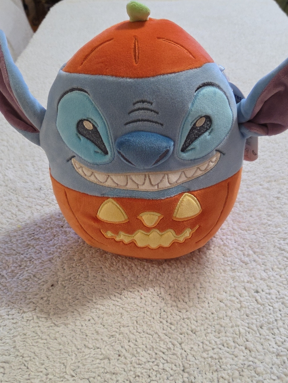 NWT DISNEY HALLOWEEN STITCH STUFFED PLUSH TOY